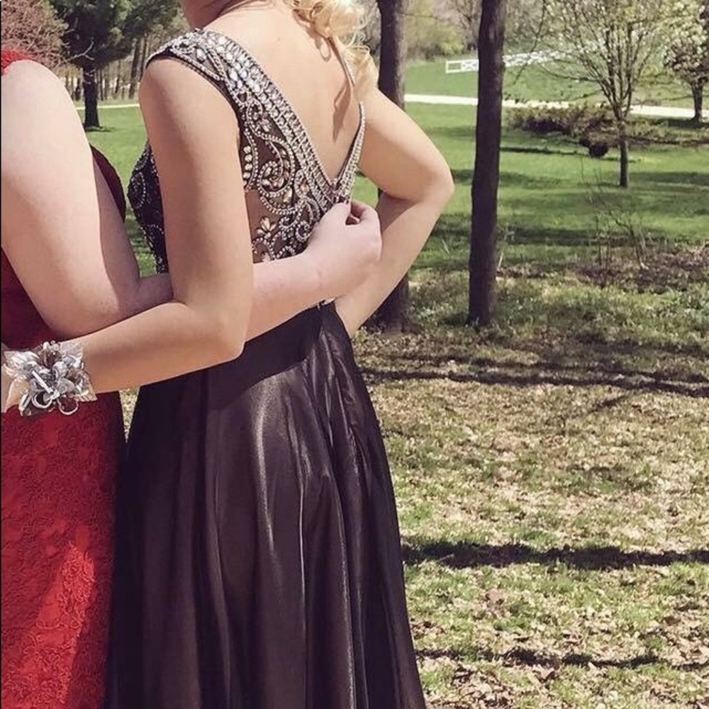 Precious Formals Prom Dress